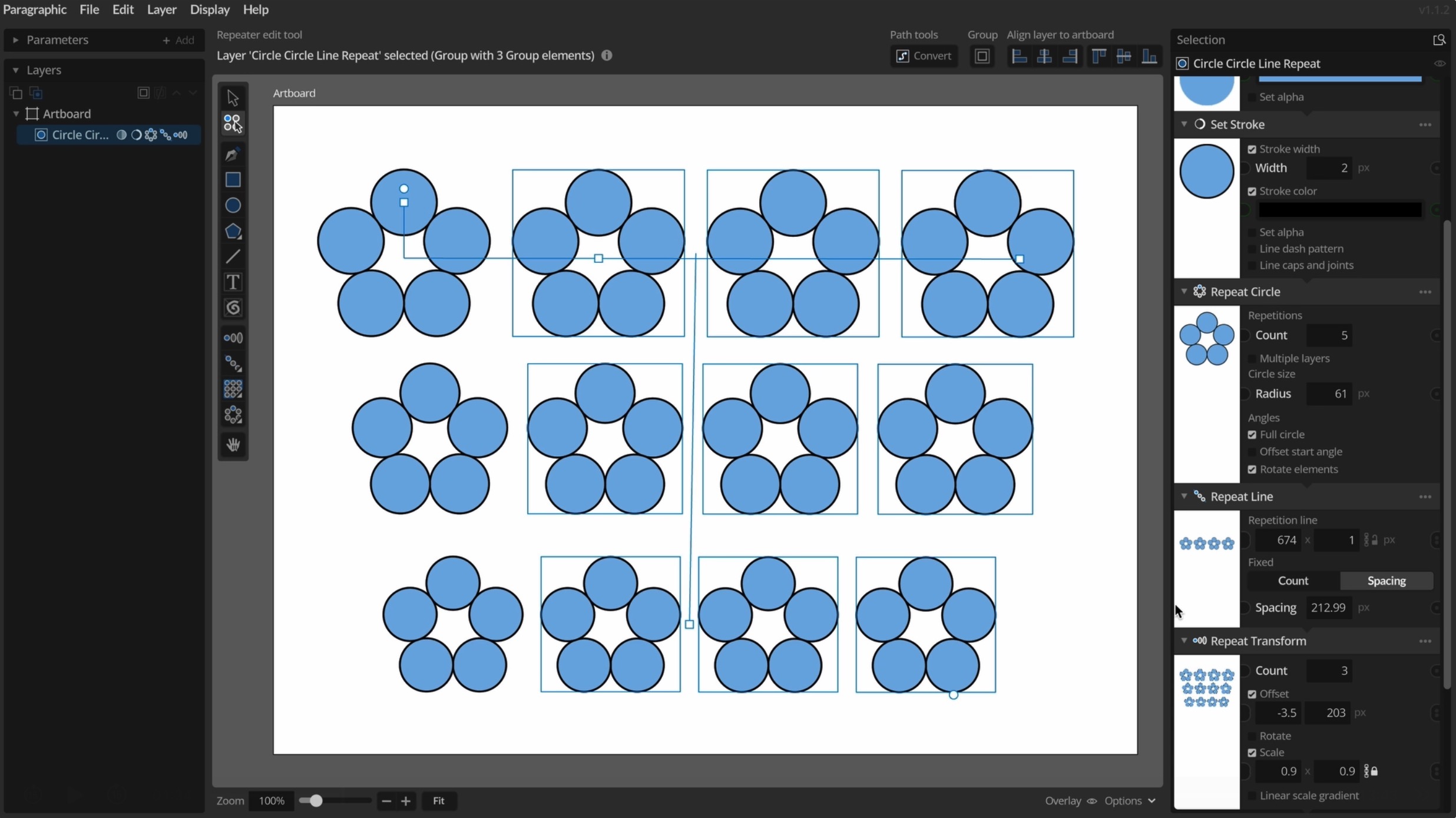 Basics – Repeaters